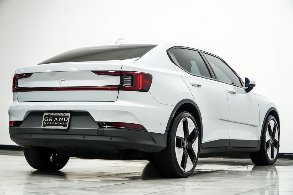 2024 Polestar 2 Long Range Dual Motor
