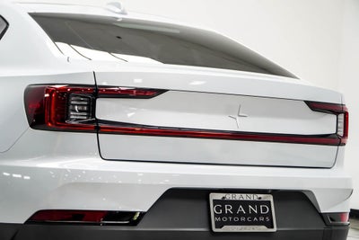 2024 Polestar 2 Long Range Dual Motor