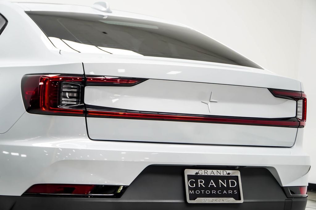 2024 Polestar 2 Long Range Dual Motor