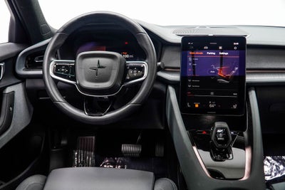 2024 Polestar 2 Long Range Dual Motor