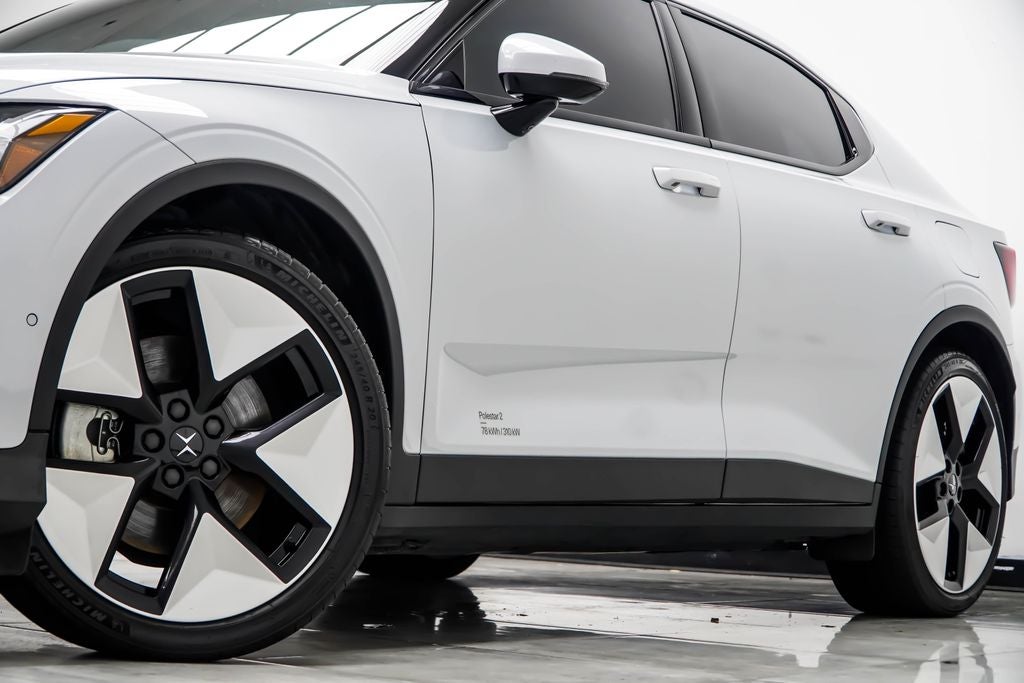 2024 Polestar 2 Long Range Dual Motor