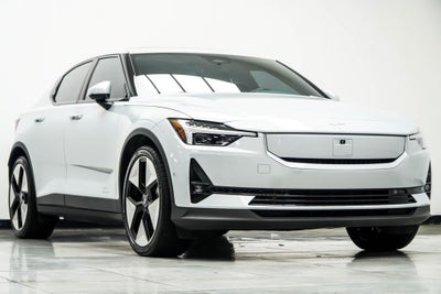2024 Polestar 2 Long Range Dual Motor