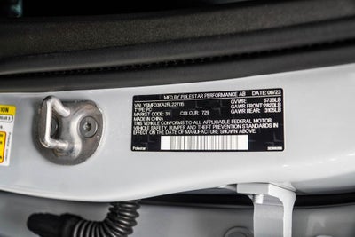 2024 Polestar 2 Long Range Dual Motor