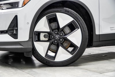 2024 Polestar 2 Long Range Dual Motor