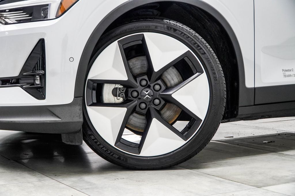 2024 Polestar 2 Long Range Dual Motor