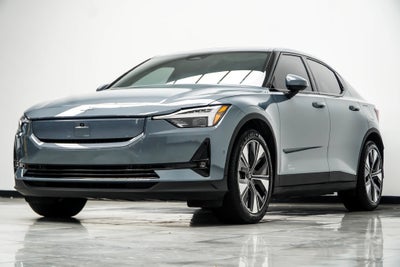 2024 Polestar 2 Long Range Dual Motor