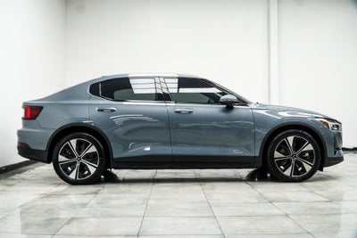 2024 Polestar 2 Long Range Dual Motor