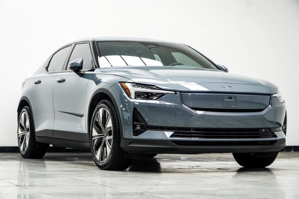 2024 Polestar 2 Long Range Dual Motor