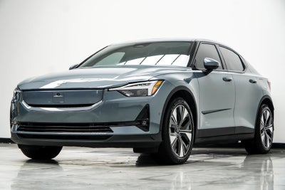 2024 Polestar 2 Long Range Dual Motor