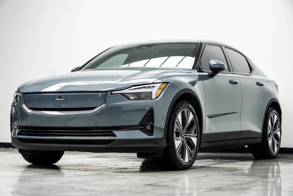 2024 Polestar 2 Long Range Dual Motor