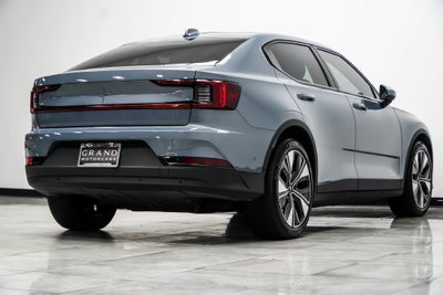 2024 Polestar 2 Long Range Dual Motor