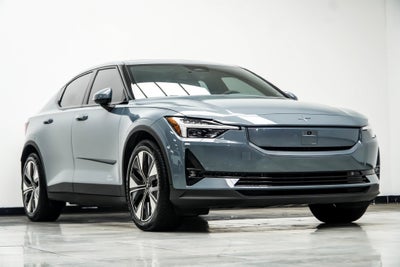 2024 Polestar 2 Long Range Dual Motor