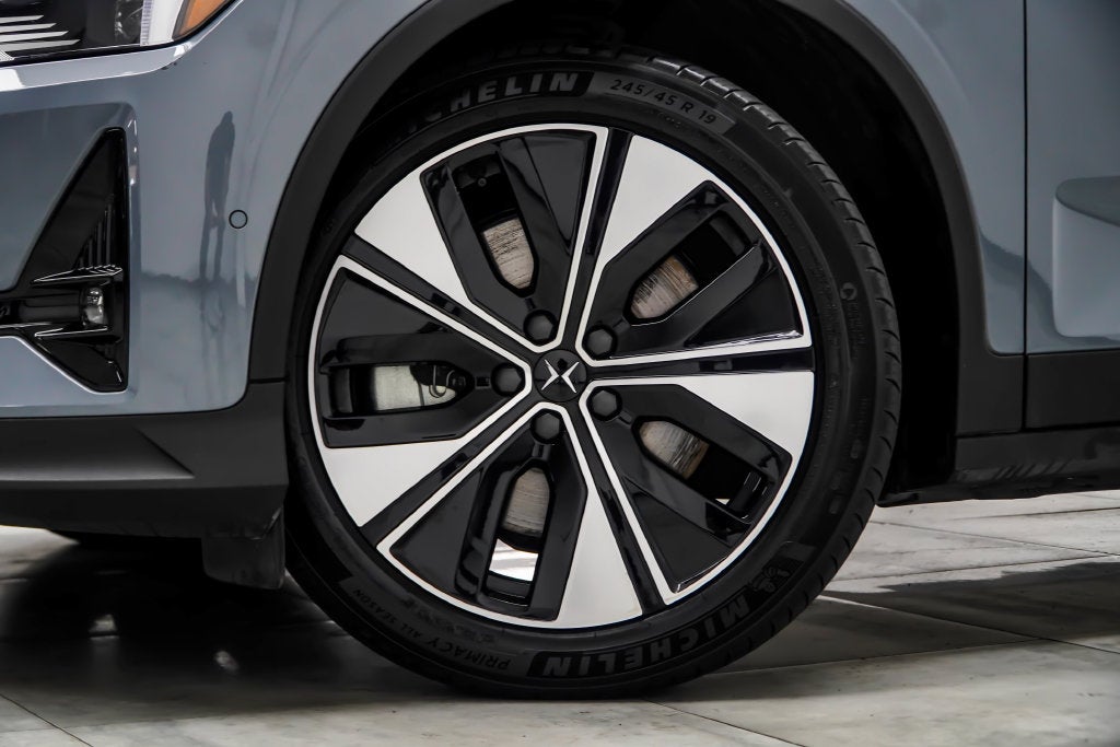 2024 Polestar 2 Long Range Dual Motor
