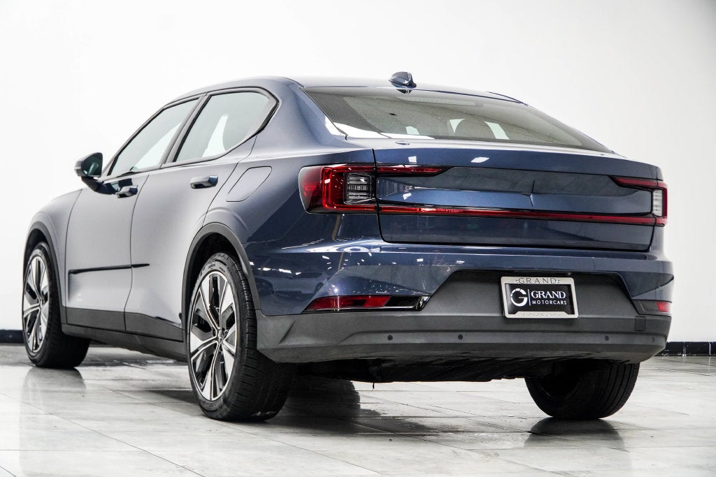 2024 Polestar 2 Long Range Dual Motor
