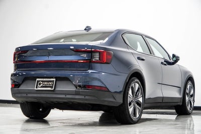 2024 Polestar 2 Long Range Dual Motor