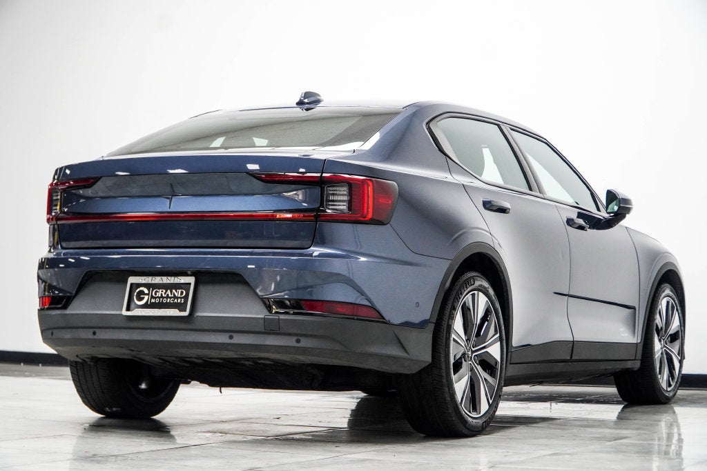 2024 Polestar 2 Long Range Dual Motor