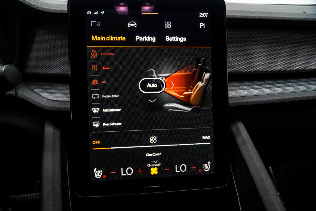 2024 Polestar 2 Long Range Dual Motor