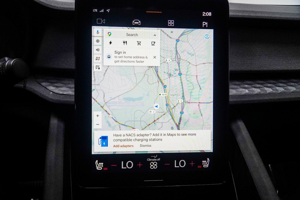 2024 Polestar 2 Long Range Dual Motor