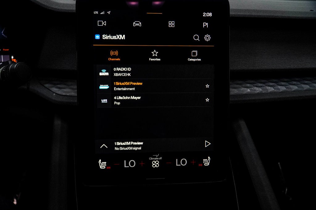 2024 Polestar 2 Long Range Dual Motor