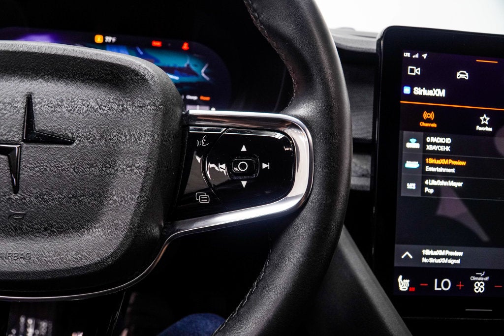 2024 Polestar 2 Long Range Dual Motor
