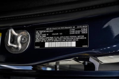 2024 Polestar 2 Long Range Dual Motor
