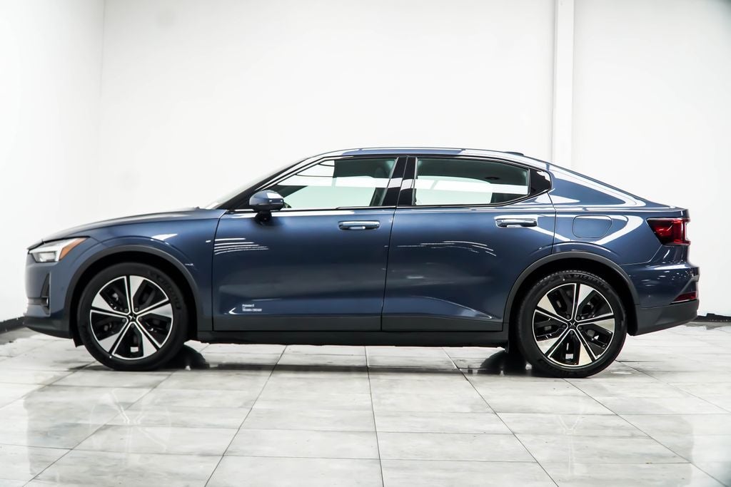 2024 Polestar 2 Long Range Dual Motor
