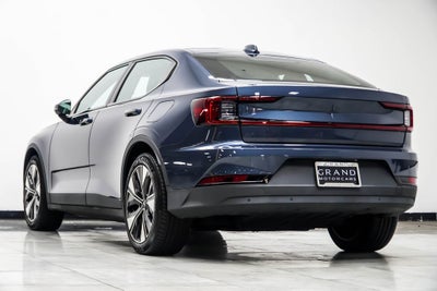 2024 Polestar 2 Long Range Dual Motor