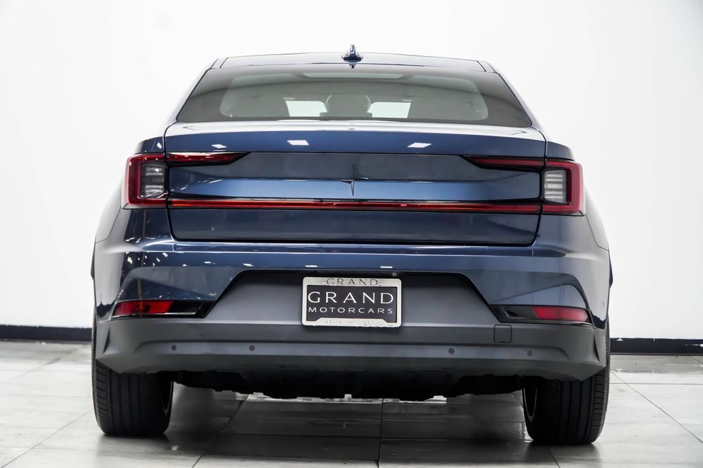 2024 Polestar 2 Long Range Dual Motor
