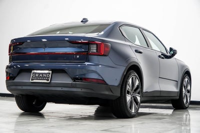 2024 Polestar 2 Long Range Dual Motor