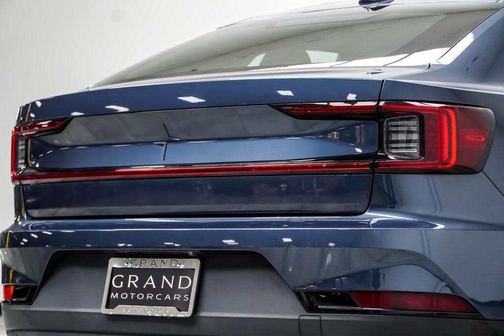 2024 Polestar 2 Long Range Dual Motor