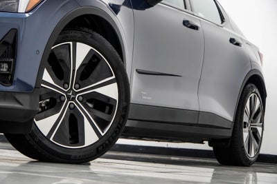 2024 Polestar 2 Long Range Dual Motor