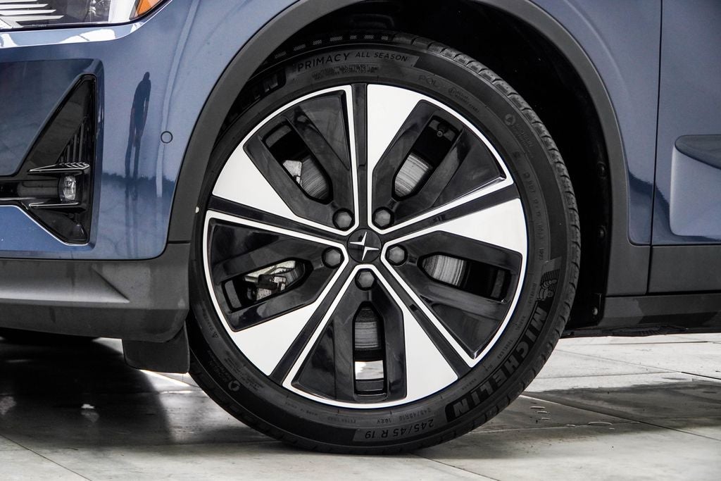 2024 Polestar 2 Long Range Dual Motor