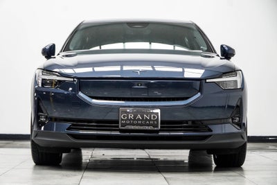 2024 Polestar 2 Long Range Dual Motor