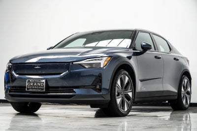 2024 Polestar 2 Long Range Dual Motor