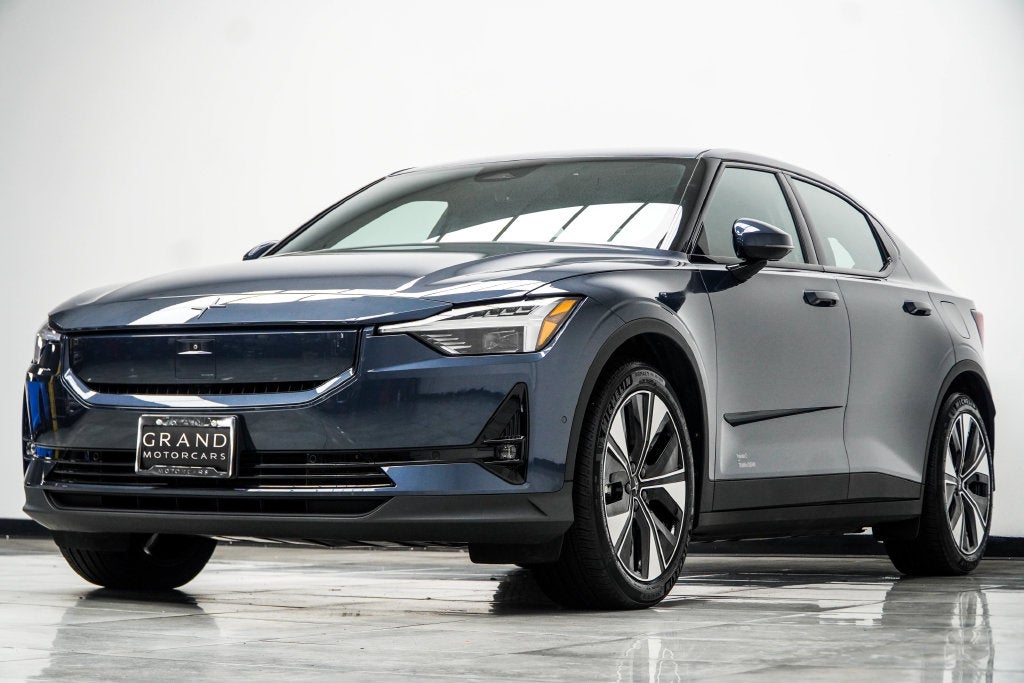 2024 Polestar 2 Long Range Dual Motor