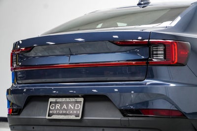 2024 Polestar 2 Long Range Dual Motor