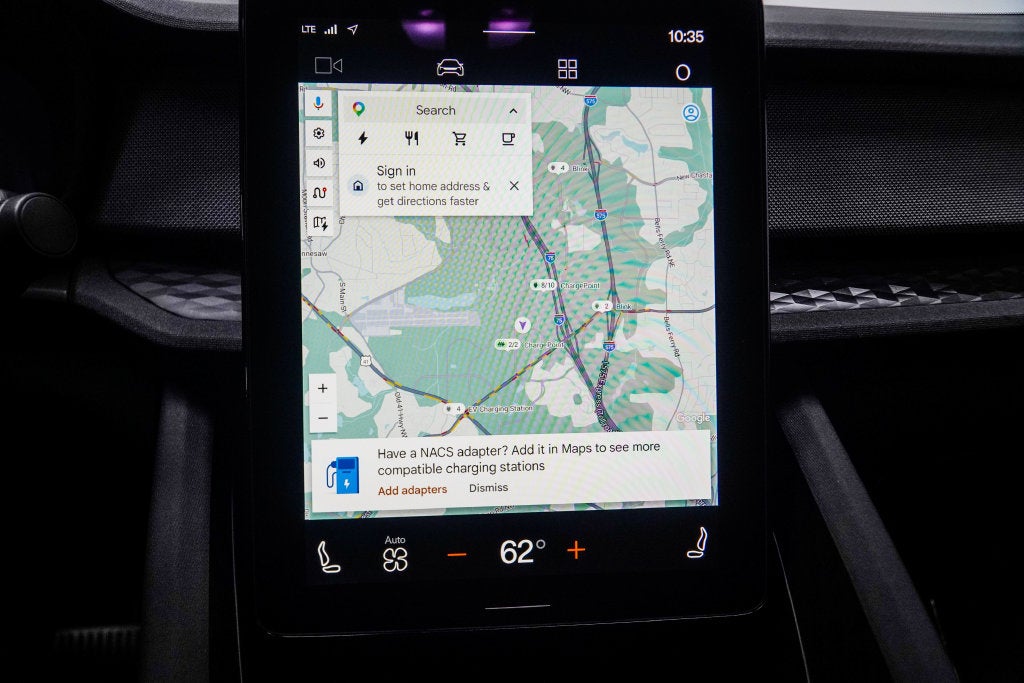 2024 Polestar 2 Long Range Dual Motor