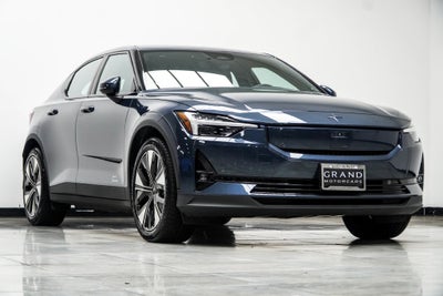 2024 Polestar 2 Long Range Dual Motor