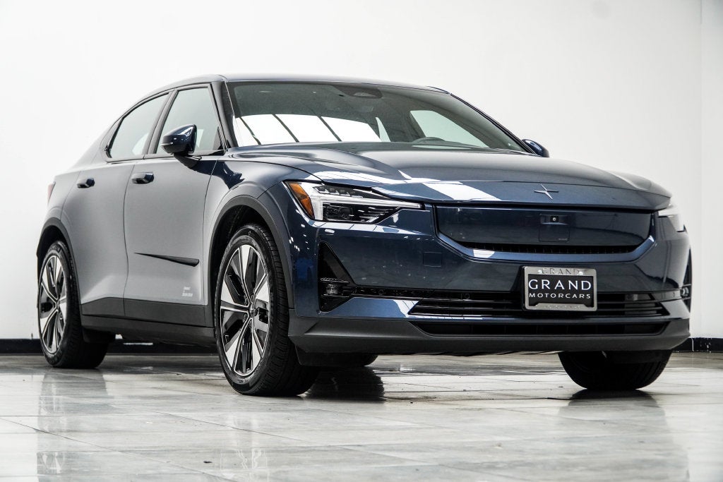 2024 Polestar 2 Long Range Dual Motor