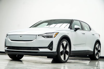 2024 Polestar 2 Long Range Dual Motor