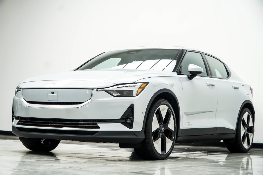 2024 Polestar 2 Long Range Dual Motor