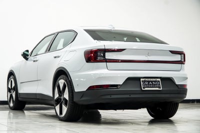 2024 Polestar 2 Long Range Dual Motor