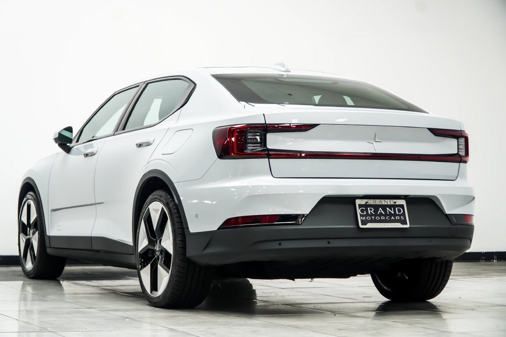 2024 Polestar 2 Long Range Dual Motor