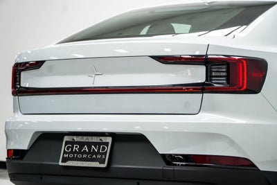 2024 Polestar 2 Long Range Dual Motor