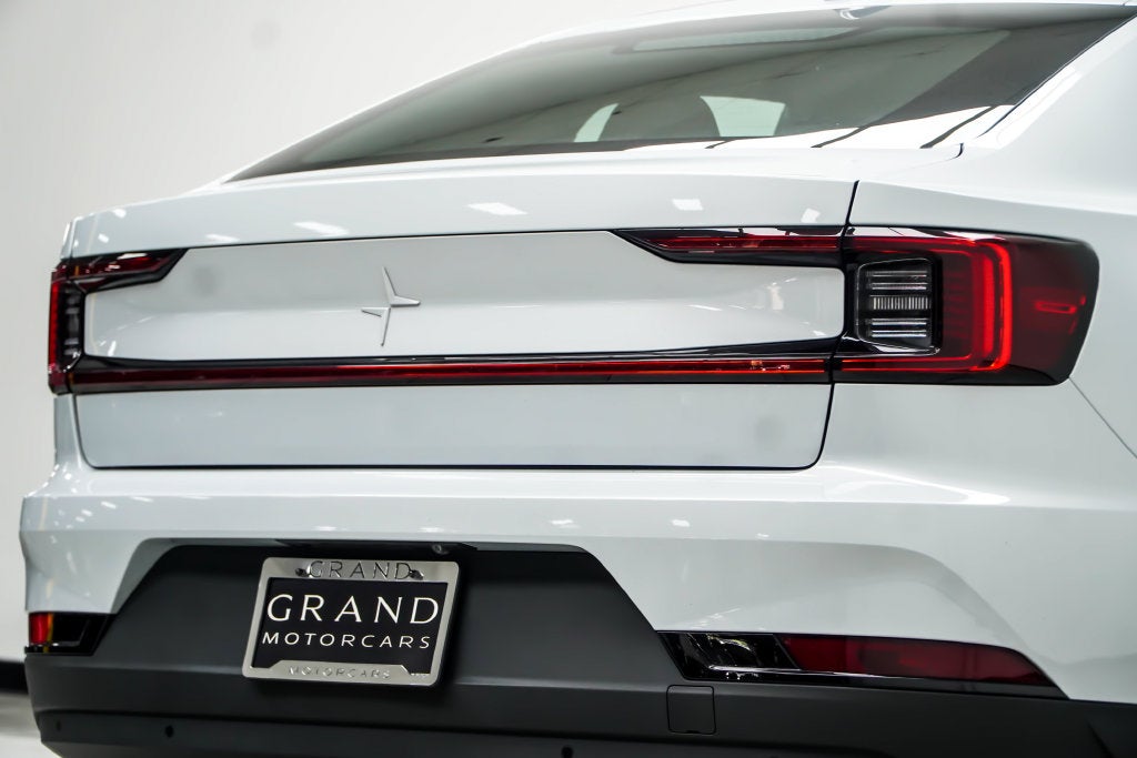 2024 Polestar 2 Long Range Dual Motor