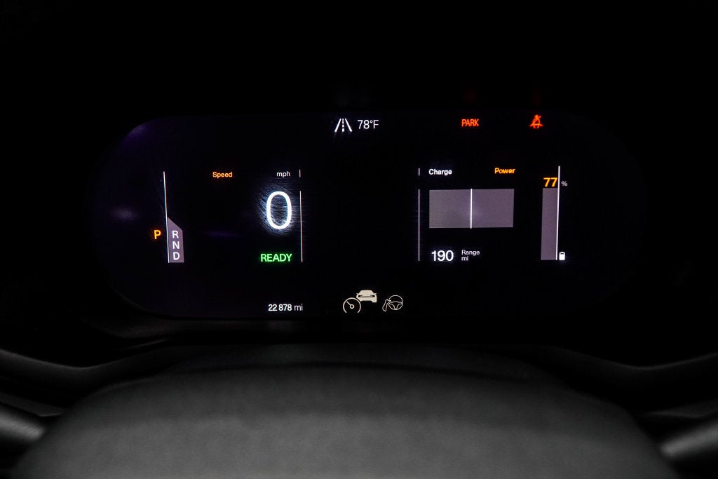 2024 Polestar 2 Long Range Dual Motor
