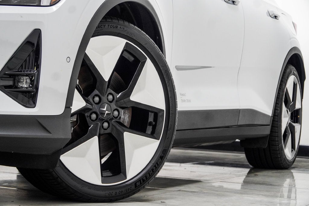 2024 Polestar 2 Long Range Dual Motor
