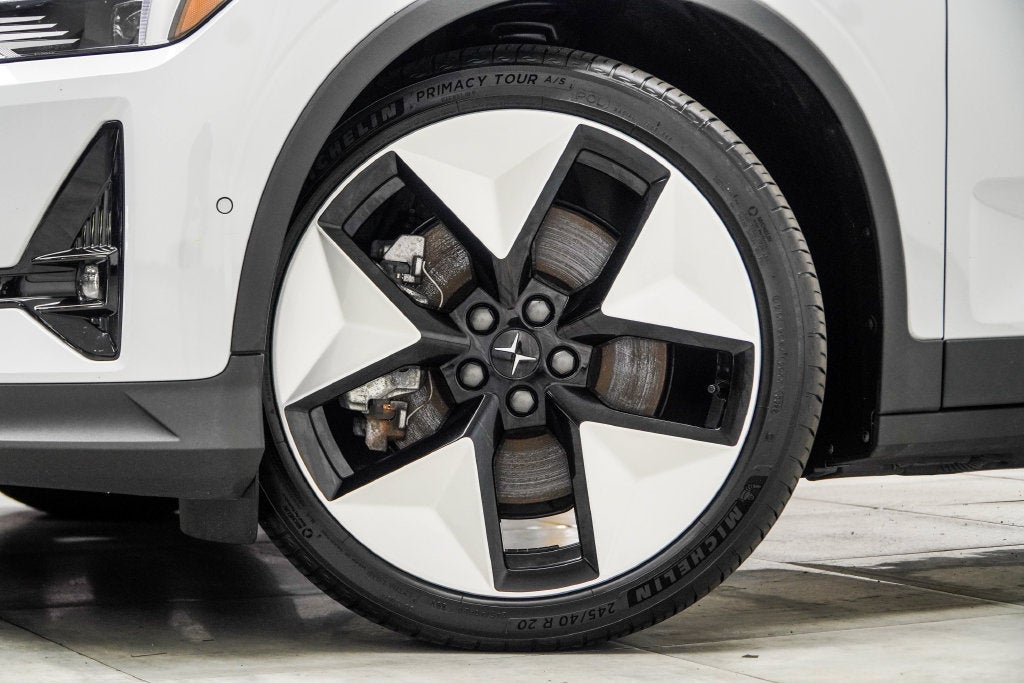 2024 Polestar 2 Long Range Dual Motor