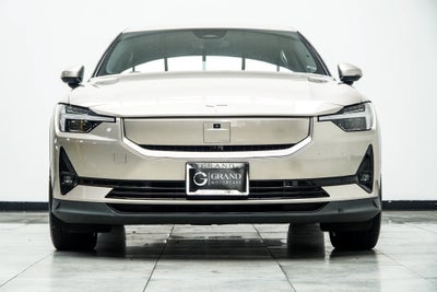 2024 Polestar 2 Long Range Dual Motor