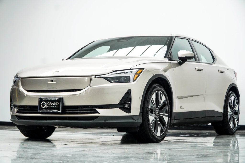 2024 Polestar 2 Long Range Dual Motor